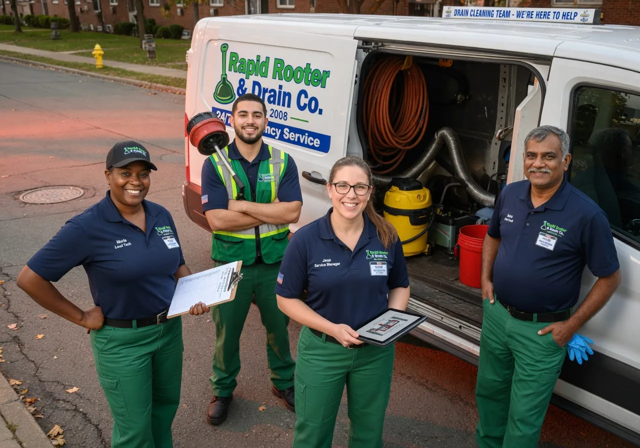 Drain Cleaning company in Loretto, MN